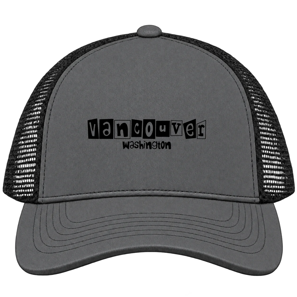 Vancouver, Washington Hometown Trucker Cap