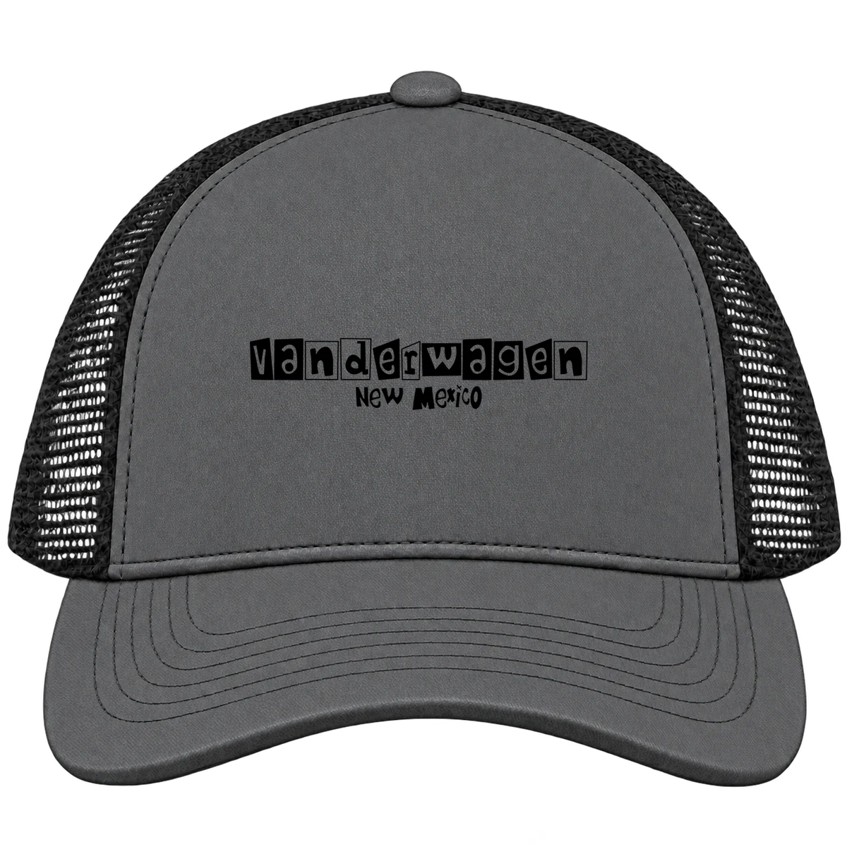 Vanderwagen, New Mexico Hometown Trucker Cap