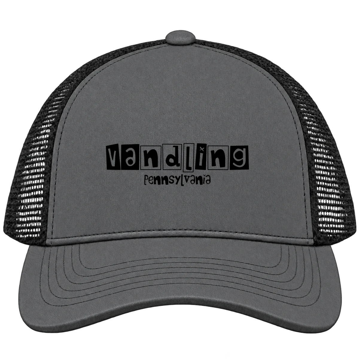 Vandling, Pennsylvania Hometown Trucker Cap