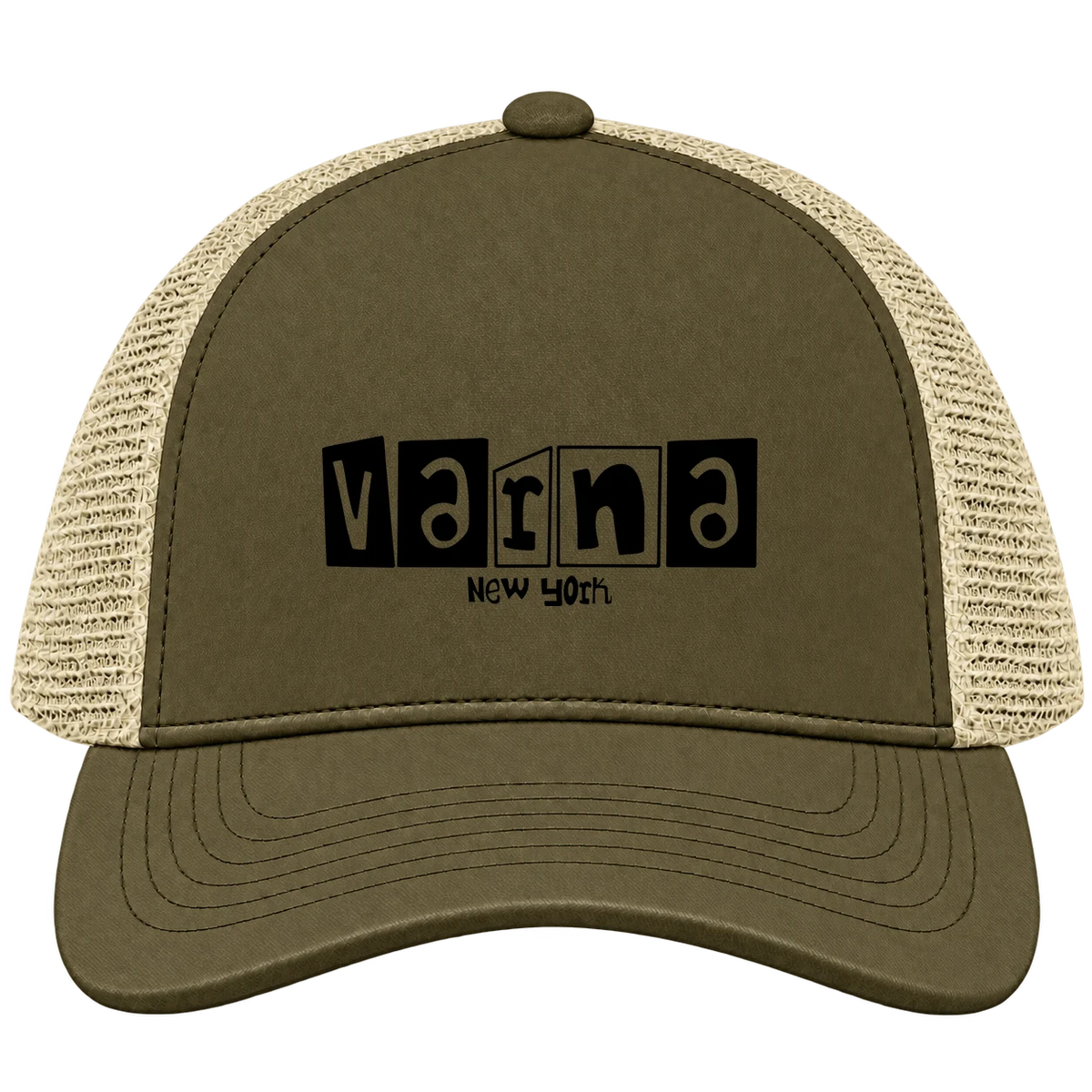 Varna, New York Hometown Trucker Cap
