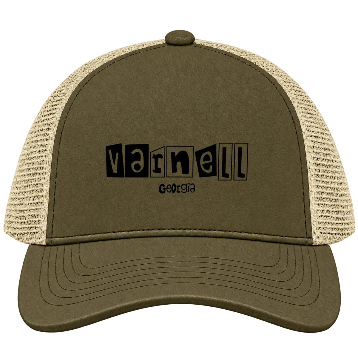 Varnell, Georgia Hometown Trucker Cap