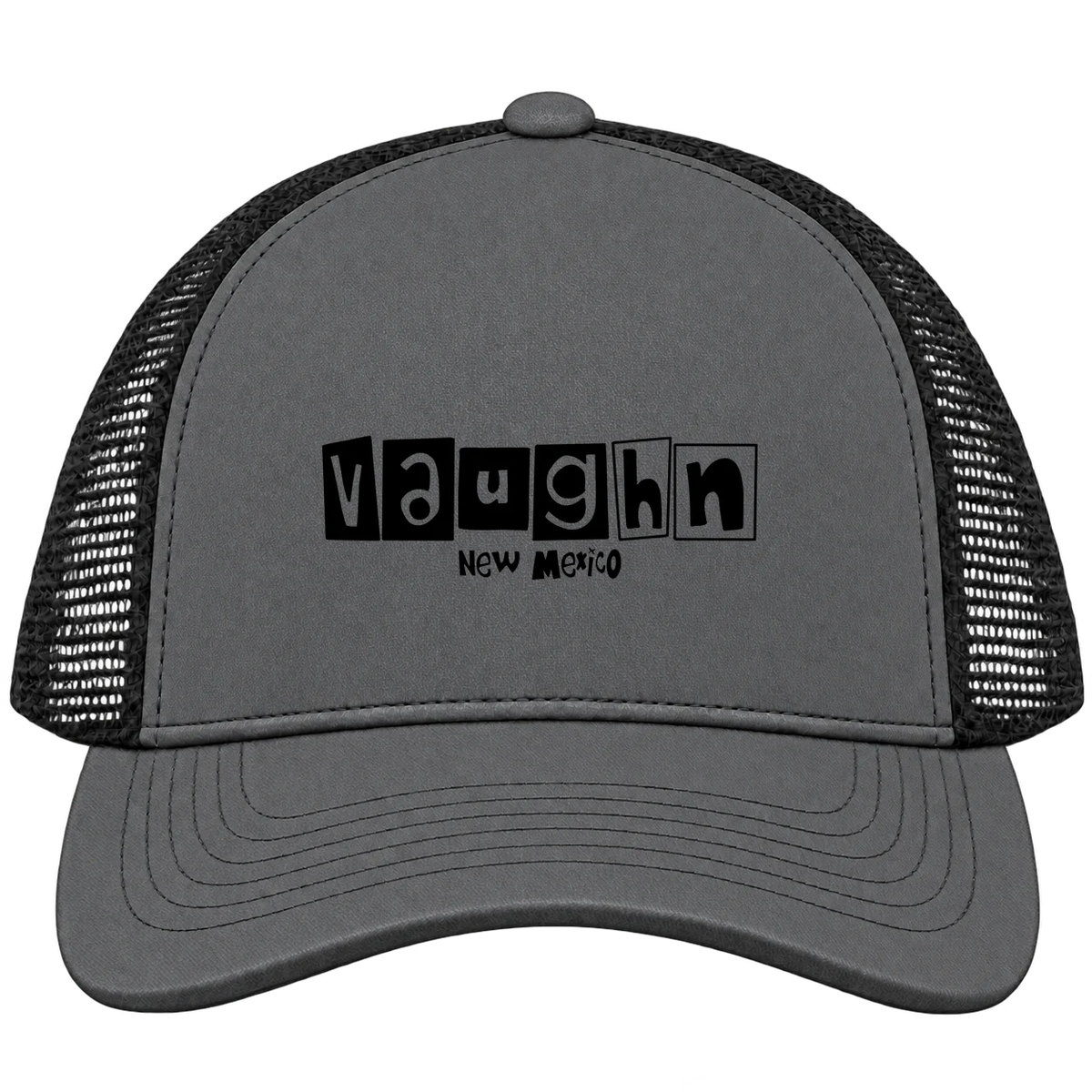 Vaughn, New Mexico Hometown Trucker Cap