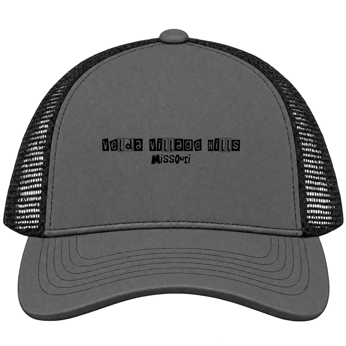 Velda Village Hills, Missouri Hometown Trucker Cap