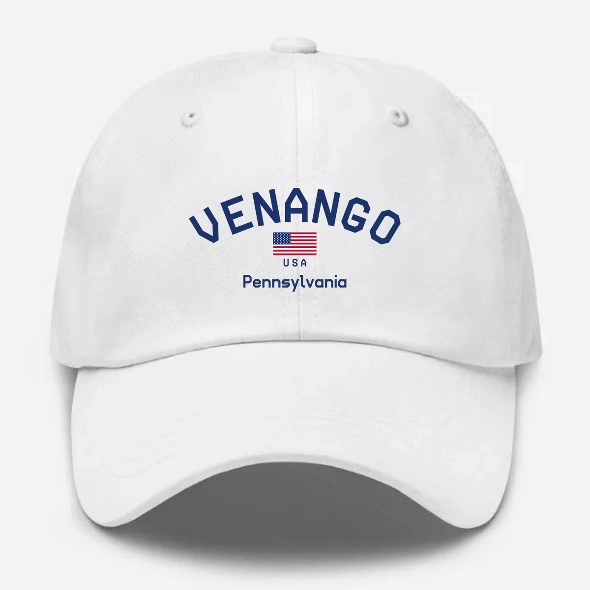 Venango, Pennsylvania Hometown Dad Hat