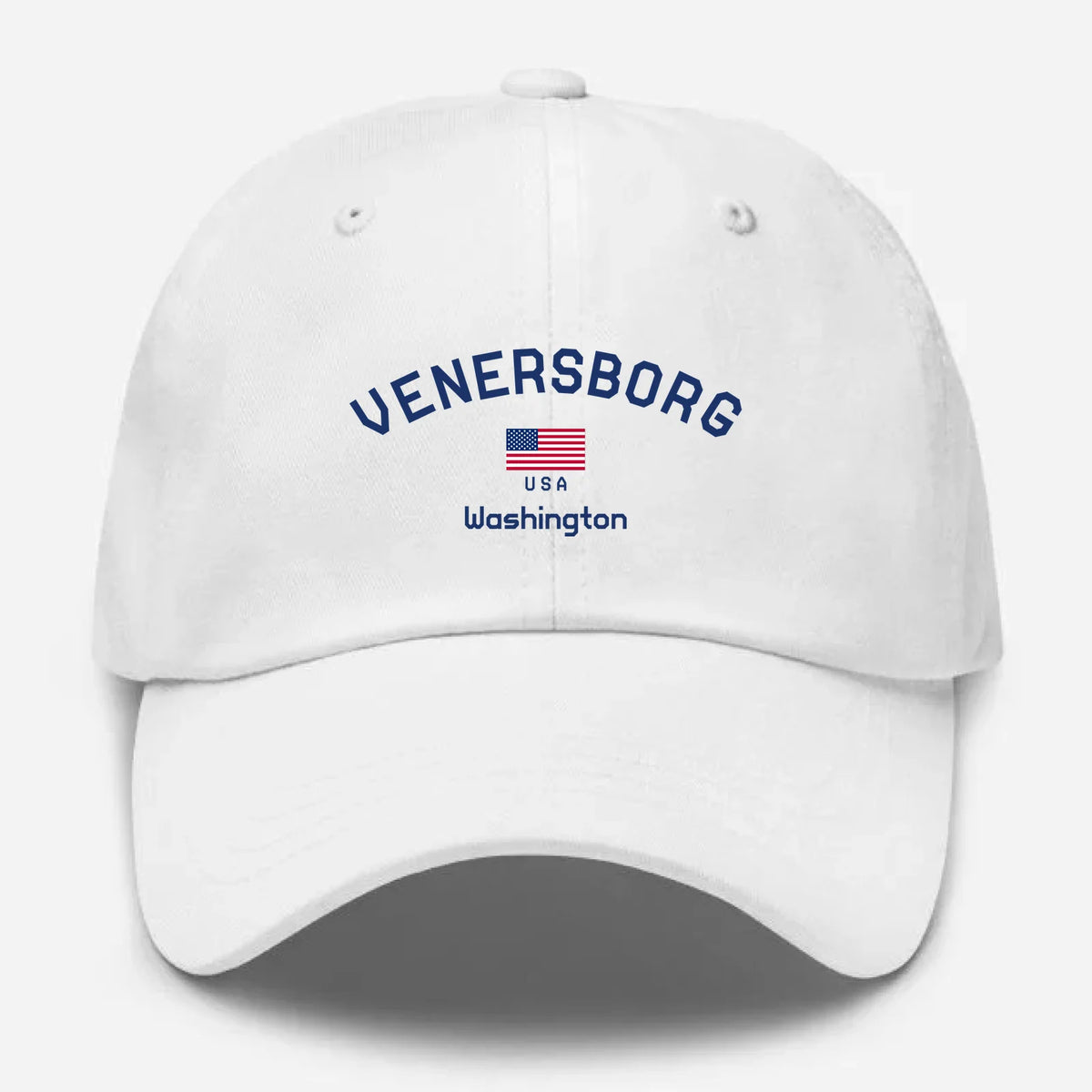Venersborg, Washington Hometown Dad Hat