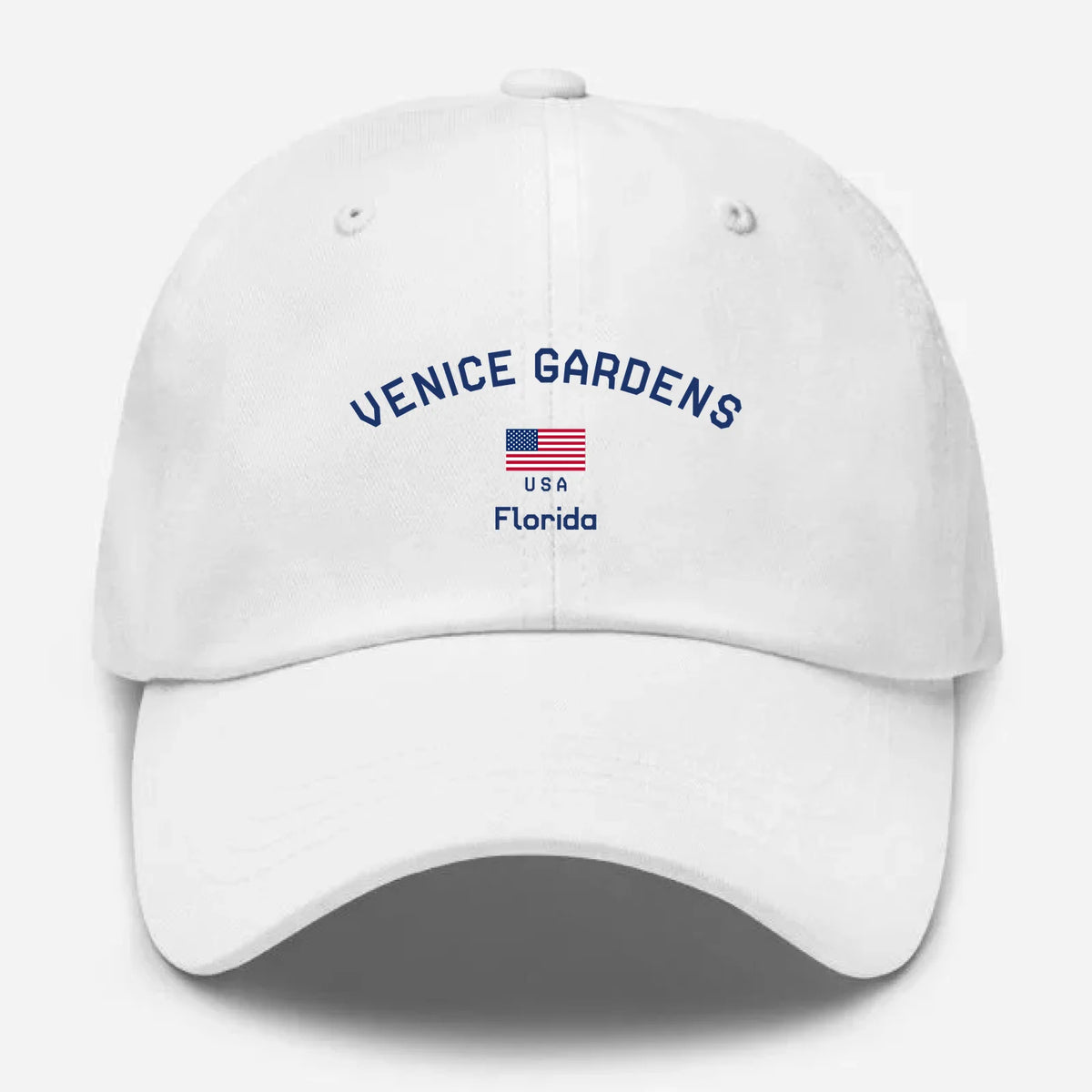Venice Gardens, Florida Hometown Dad Hat