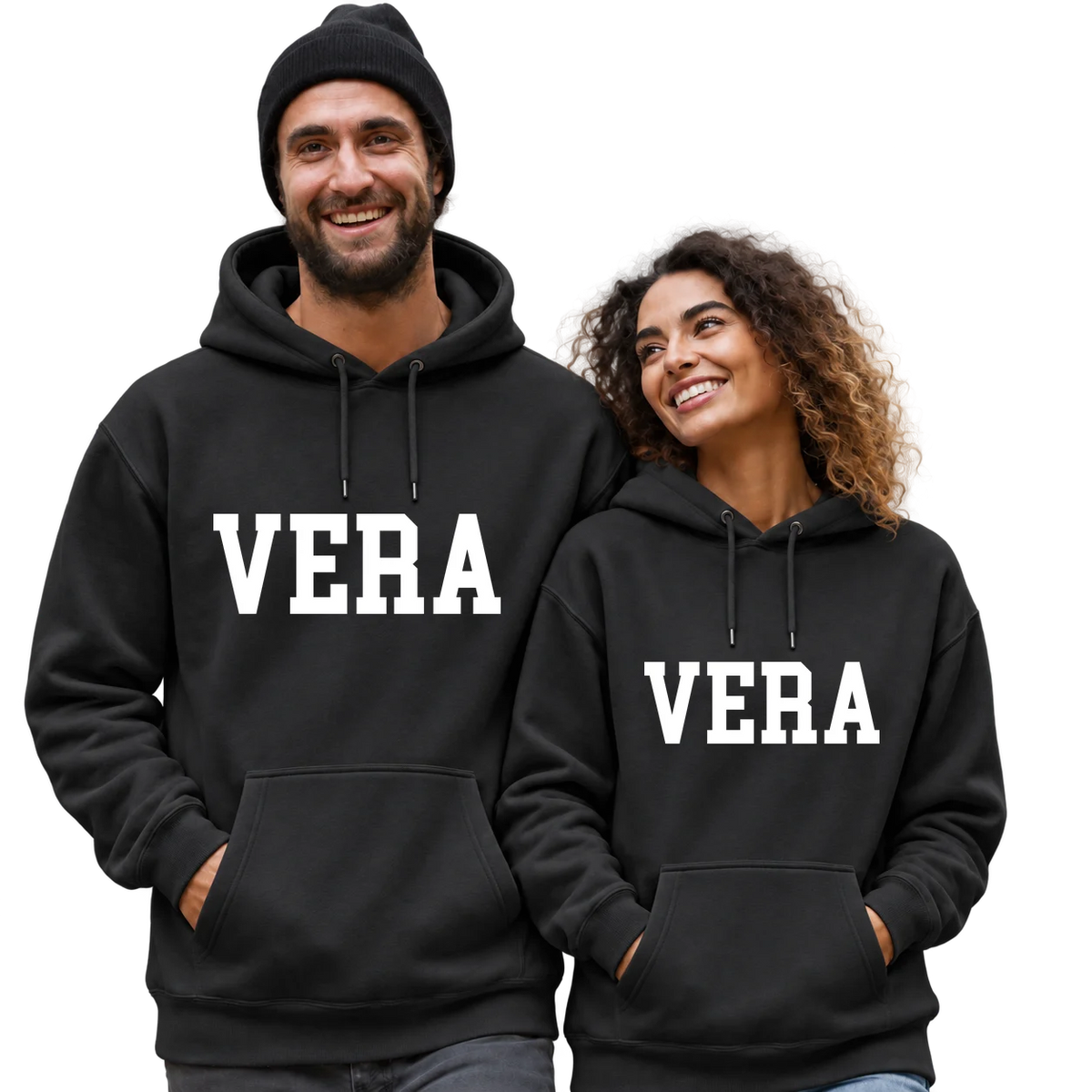 Vera, Oklahoma Hometown Hoodie