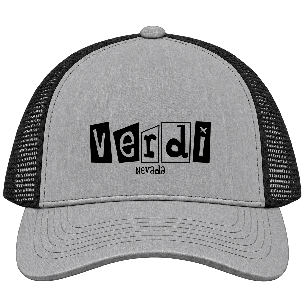 Verdi, Nevada Hometown Trucker Cap