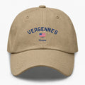 Vergennes, Illinois Hometown Dad Hat