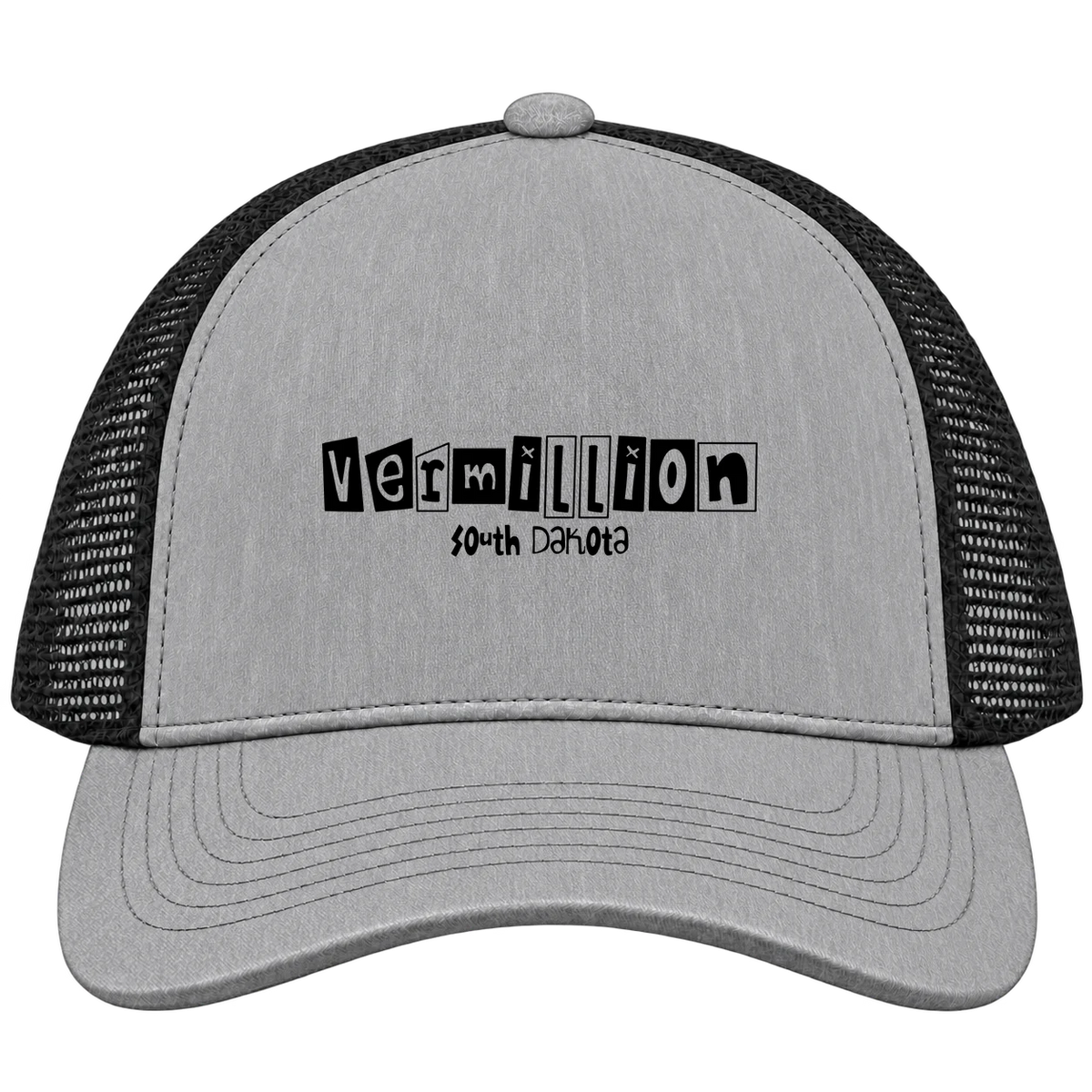 Vermillion, South Dakota Hometown Trucker Cap