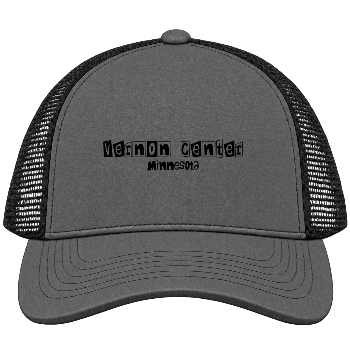 Vernon Center, Minnesota Hometown Trucker Cap