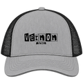 Vernon, Michigan Hometown Trucker Cap