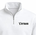 Vernon, Texas Hometown Quarter-Zip