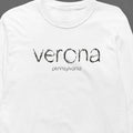Verona, Pennsylvania Hometown Long-Sleeve