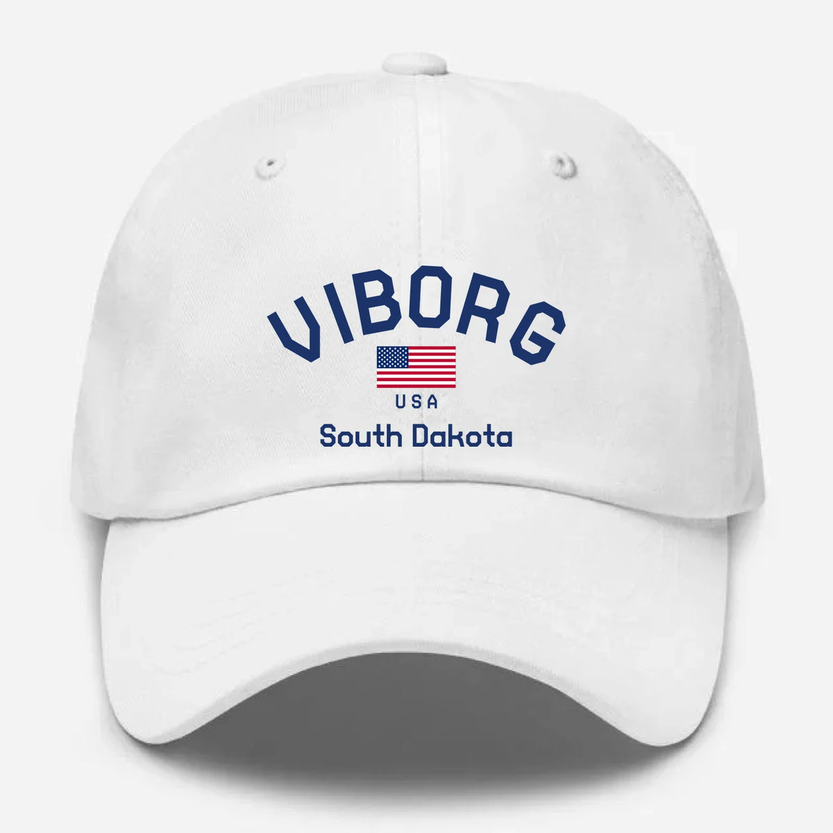 Viborg, South Dakota Hometown Dad Hat
