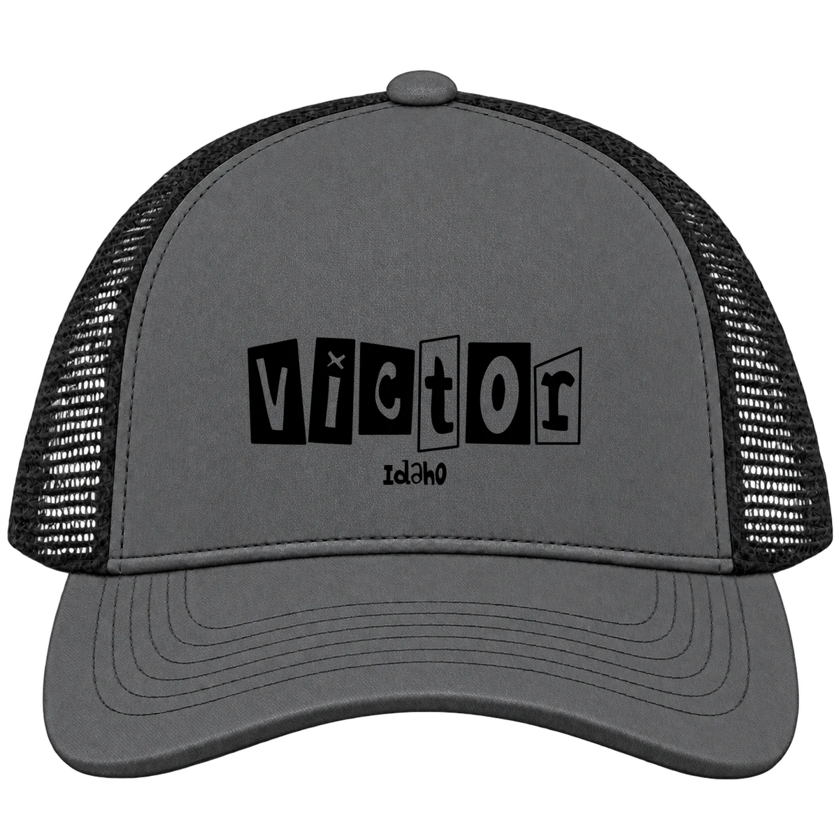 Victor, Idaho Hometown Trucker Cap