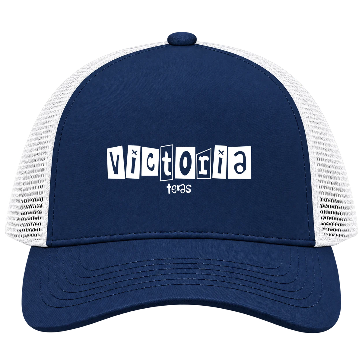 Victoria, Texas Hometown Trucker Cap