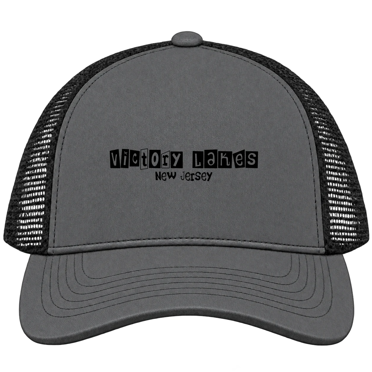 Victory Lakes, New Jersey Hometown Trucker Cap