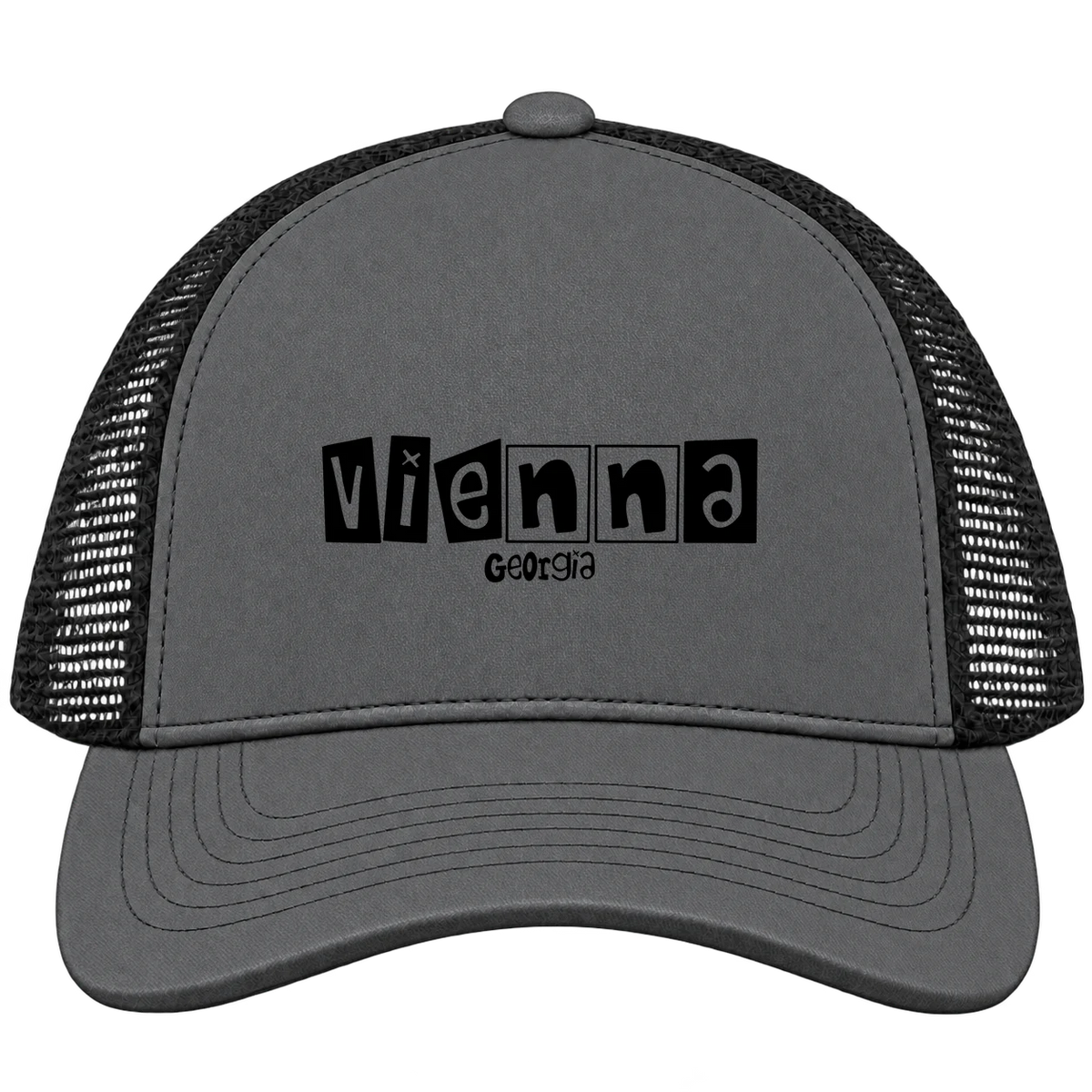 Vienna, Georgia Hometown Trucker Cap