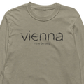 Vienna, New Jersey Hometown Long-Sleeve