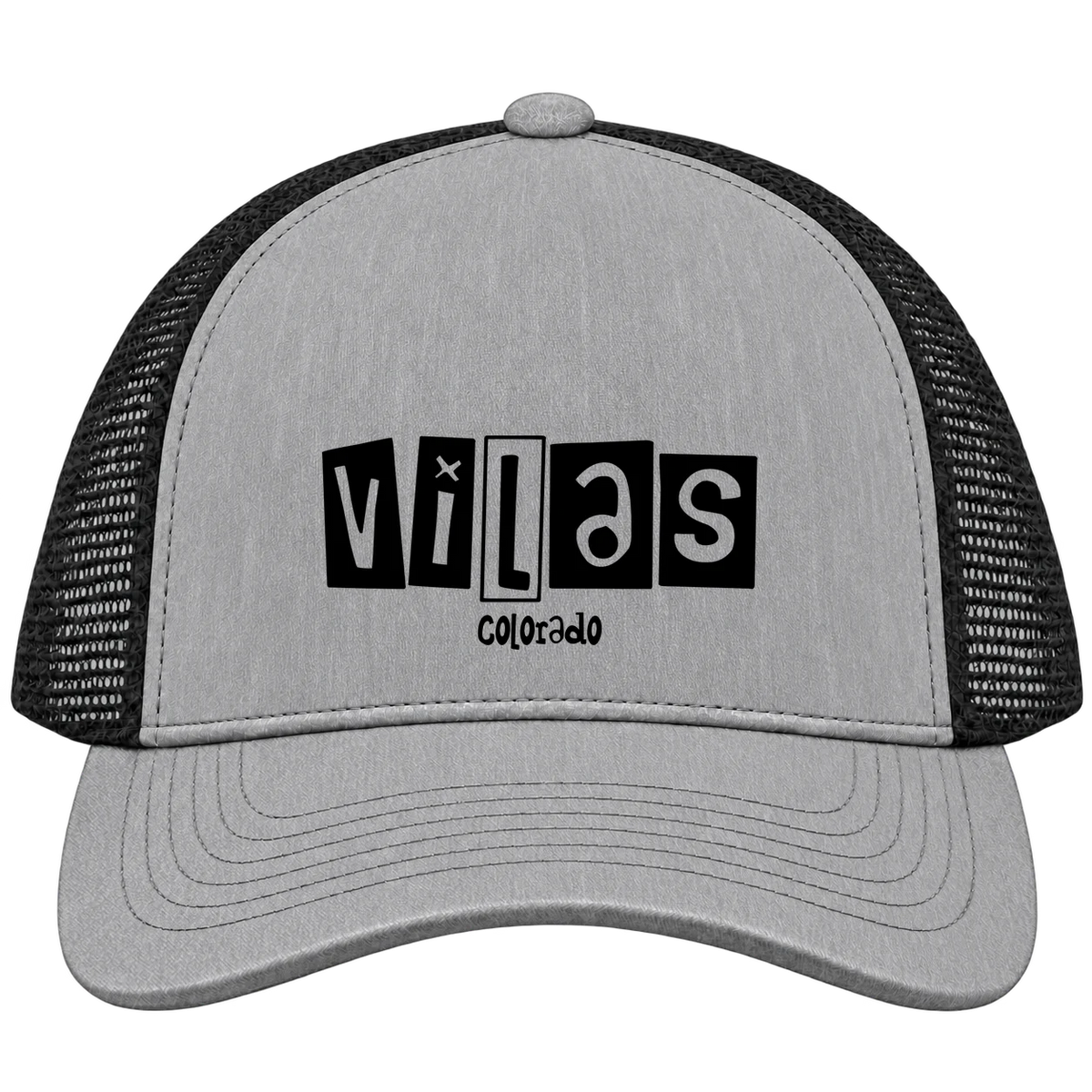 Vilas, Colorado Hometown Trucker Cap