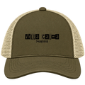 Villa Calma, Puerto Rico Hometown Trucker Cap