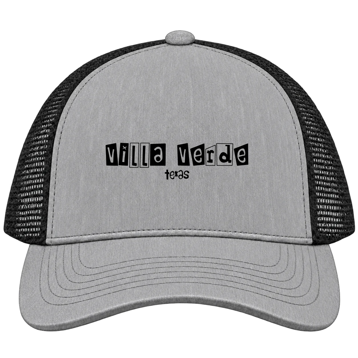 Villa Verde, Texas Hometown Trucker Cap