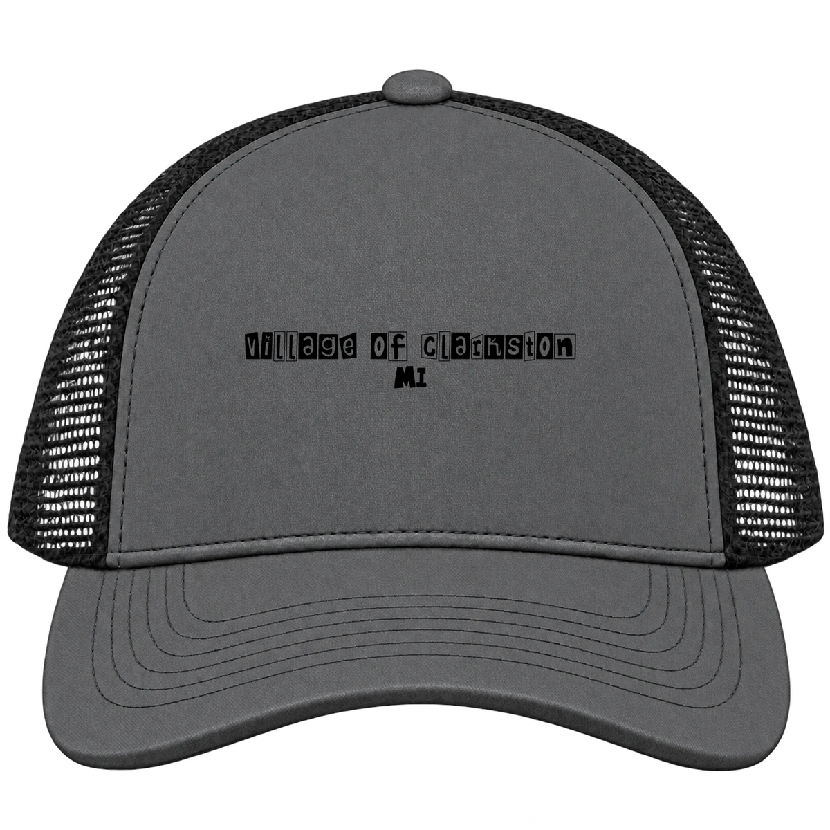 Village of Clarkston, MI Hometown Trucker Cap