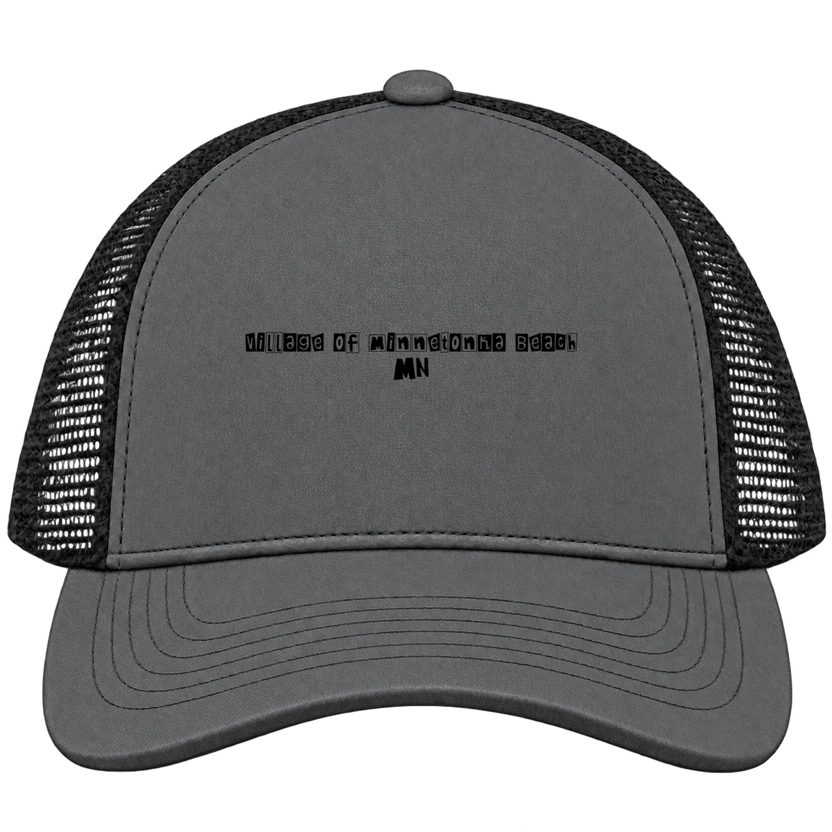 Village of Minnetonka Beach, MN Hometown Trucker Cap