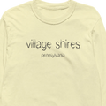 Village Shires, Pennsylvania Hometown Long-Sleeve