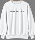 Villas del Sol, Puerto Rico Hometown Crewneck — White