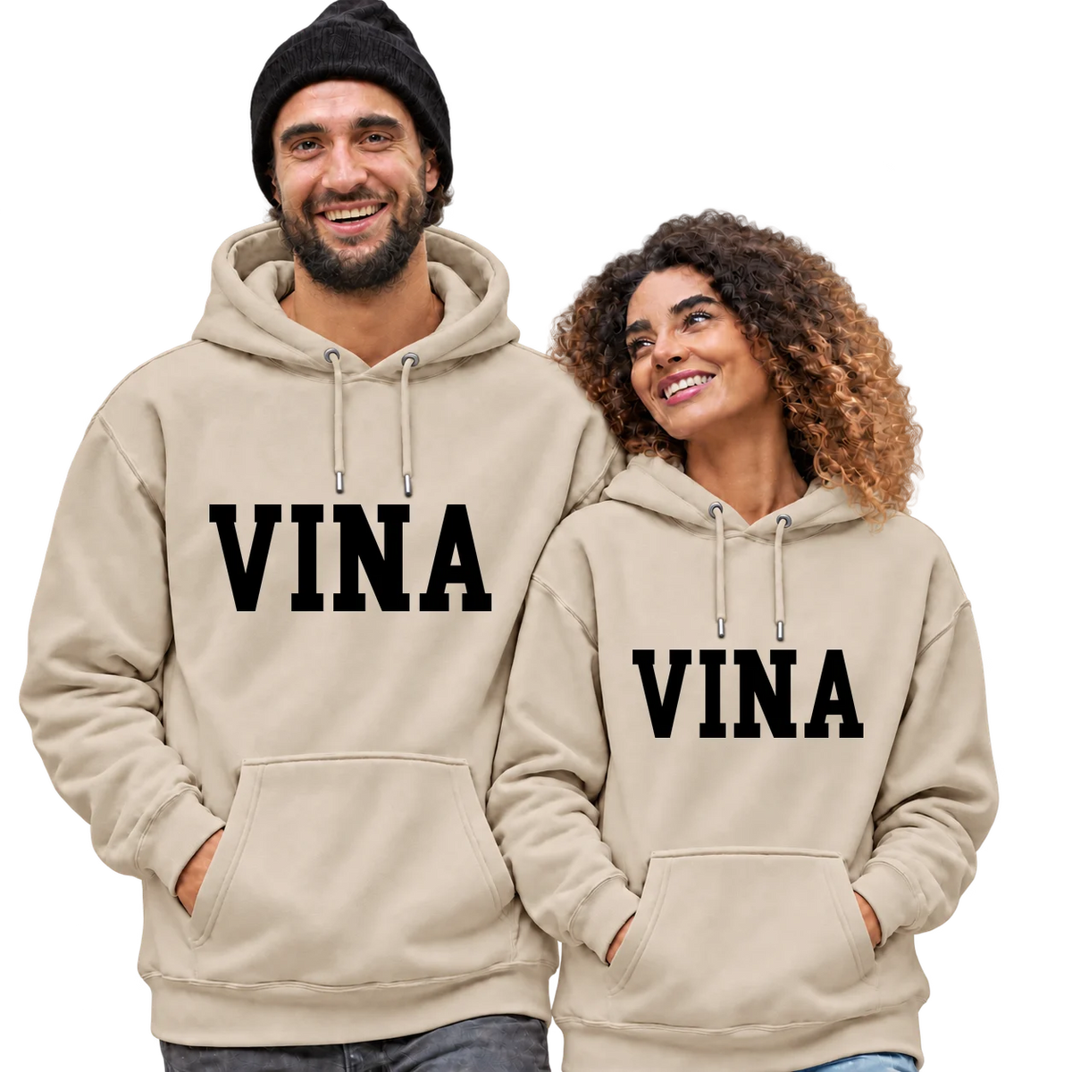 Vina, California Hometown Hoodie