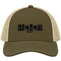 Vining, Kansas Hometown Trucker Cap