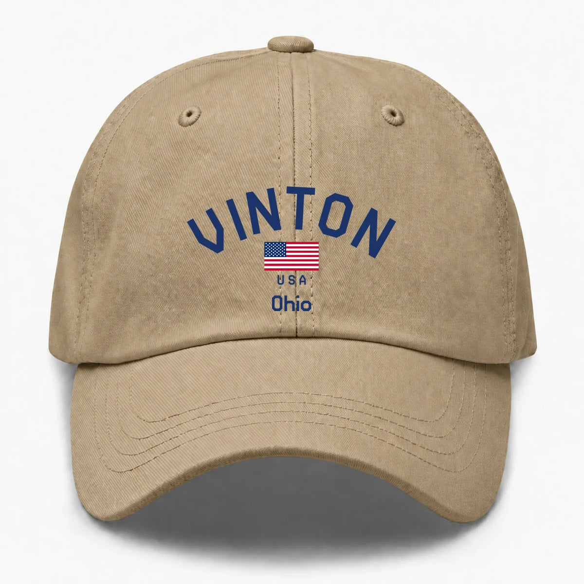 Vinton, Ohio Hometown Dad Hat