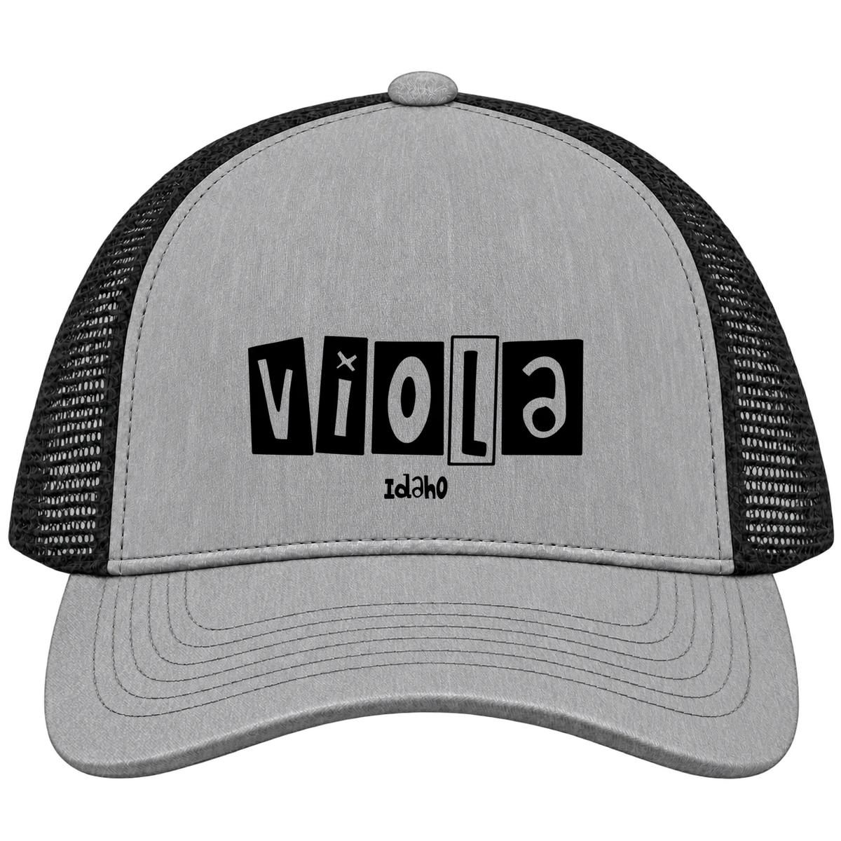 Viola, Idaho Hometown Trucker Cap