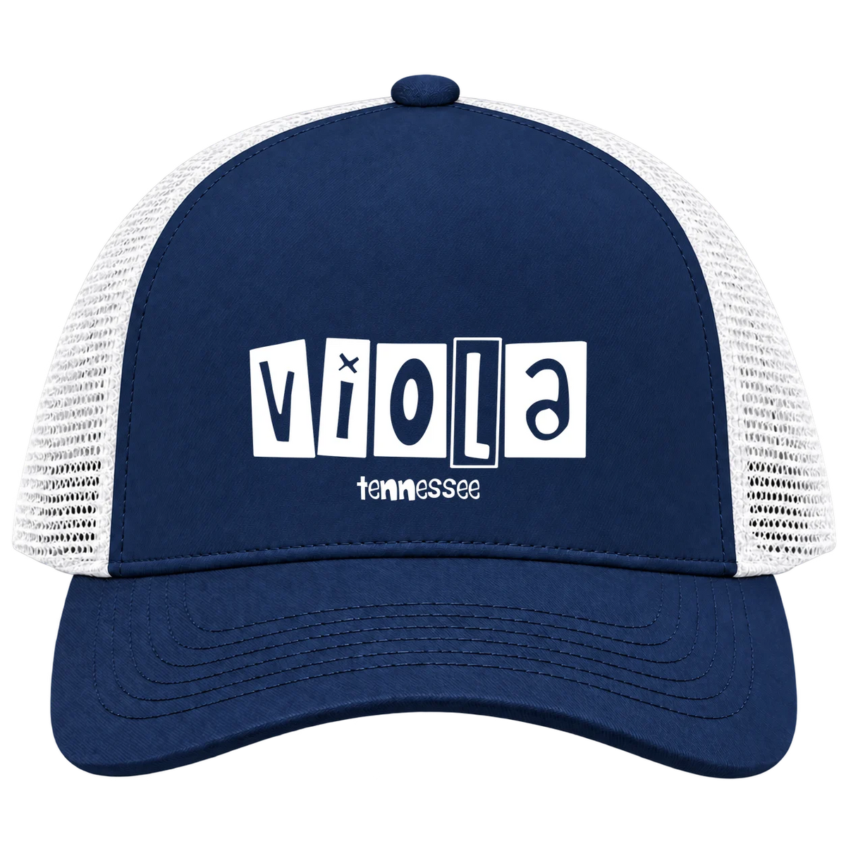 Viola, Tennessee Hometown Trucker Cap