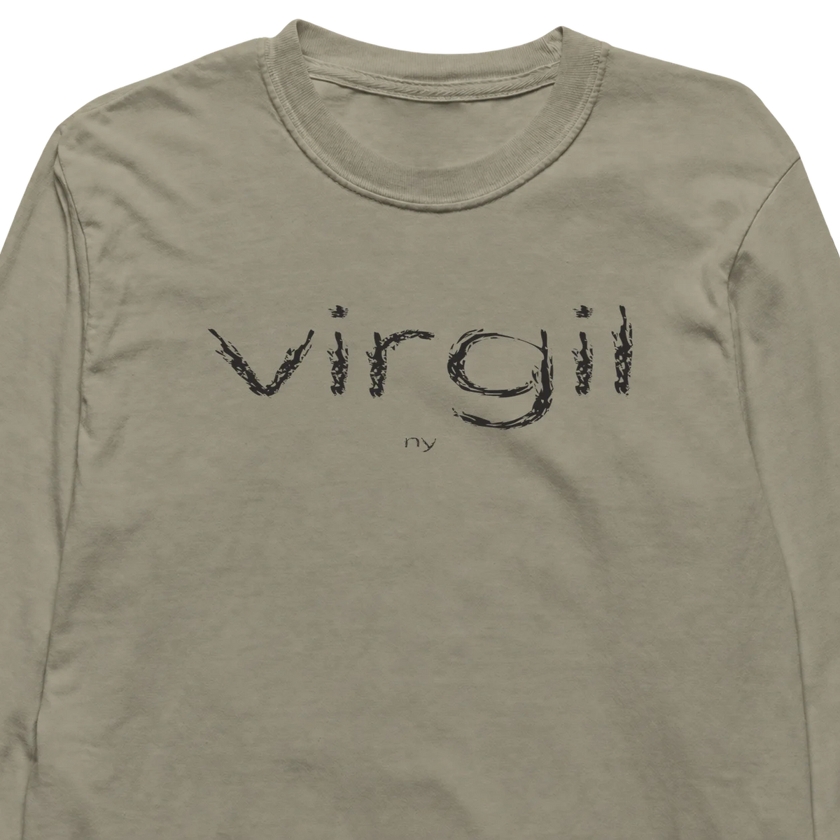 Virgil, NY Hometown Long-Sleeve