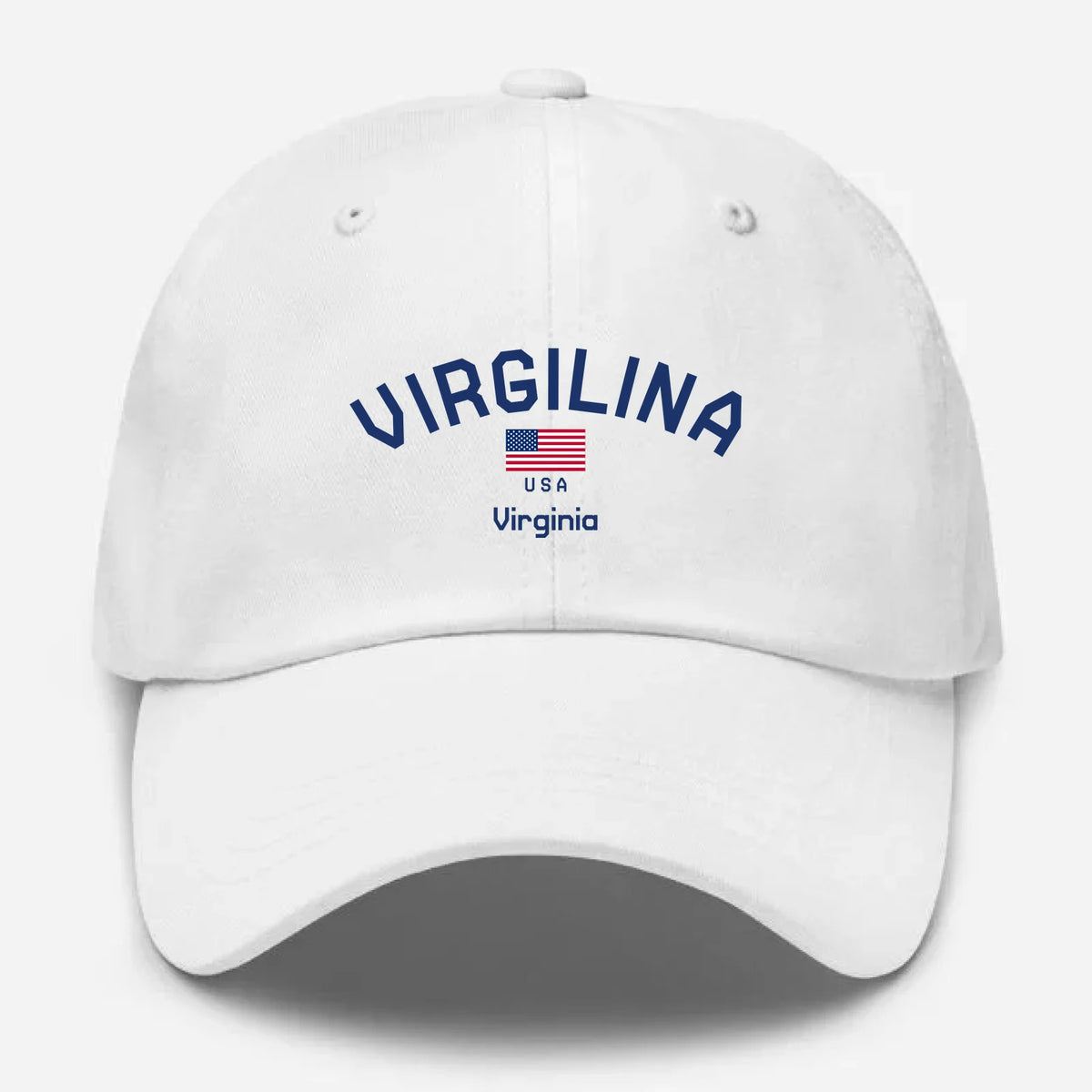Virgilina, Virginia Hometown Dad Hat