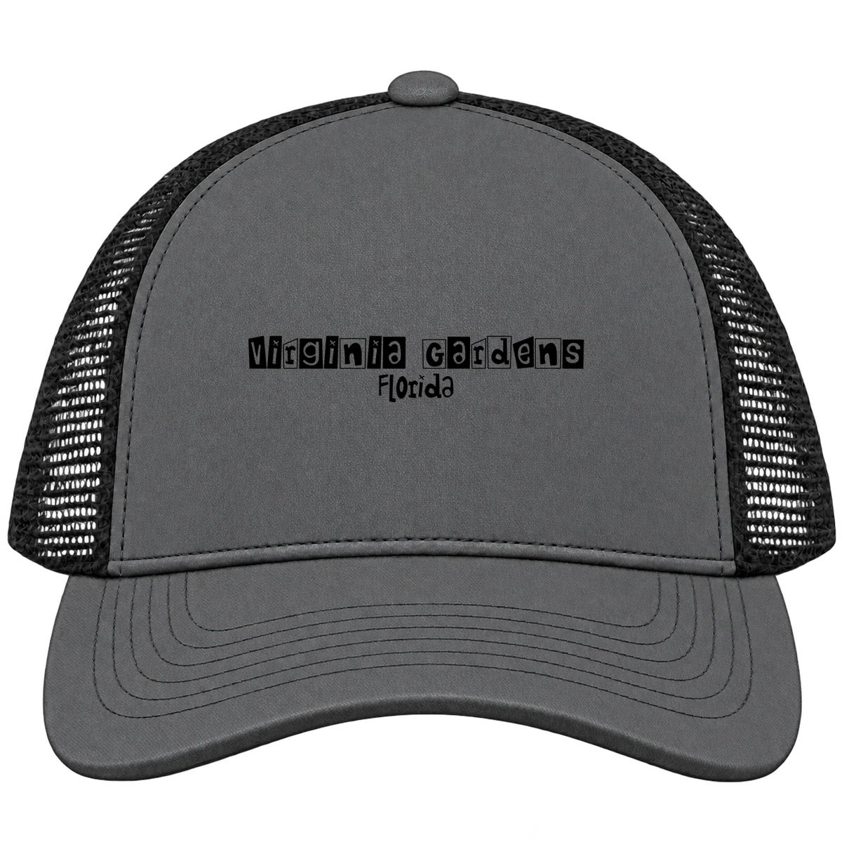 Virginia Gardens, Florida Hometown Trucker Cap