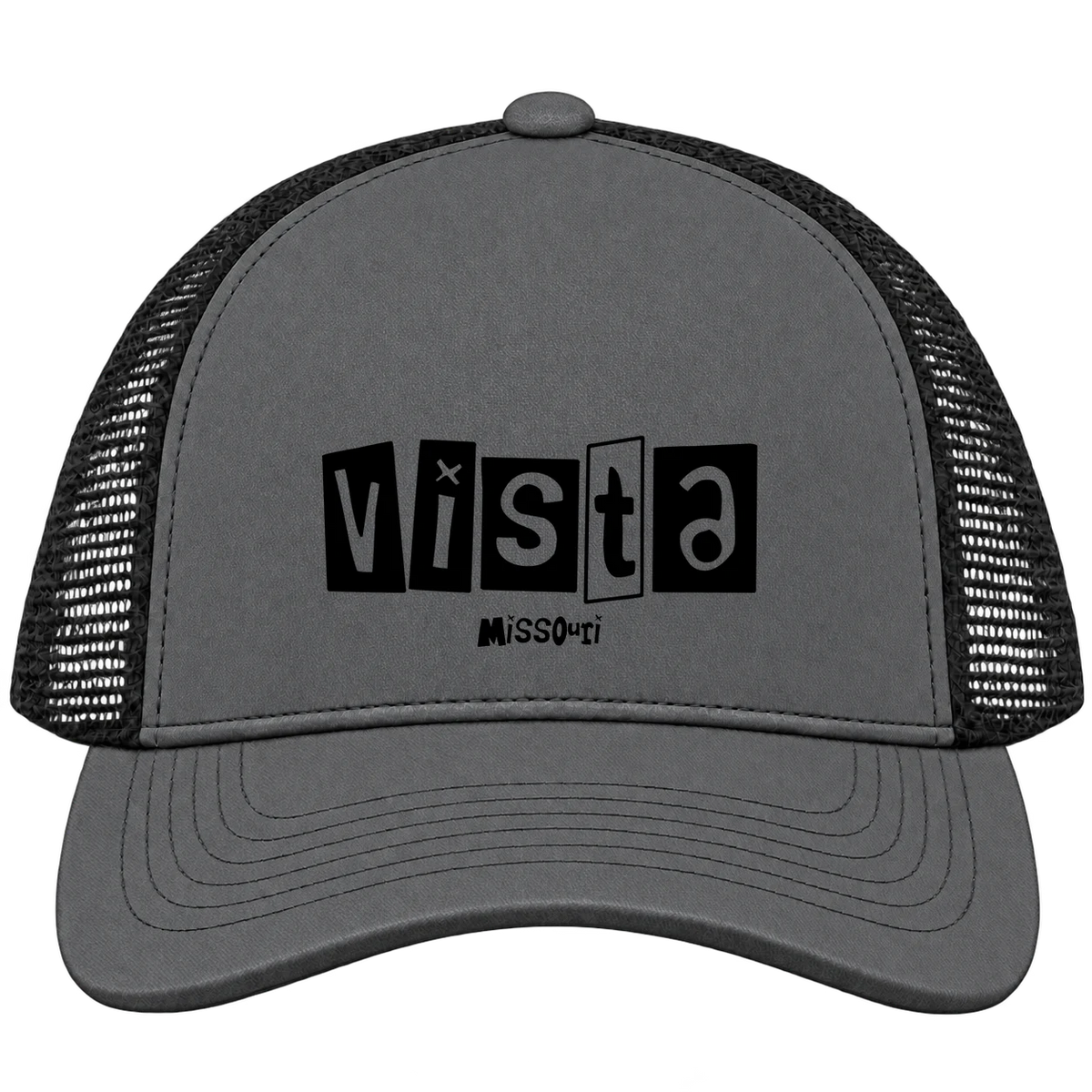 Vista, Missouri Hometown Trucker Cap