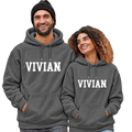 Vivian, Louisiana Hometown Hoodie