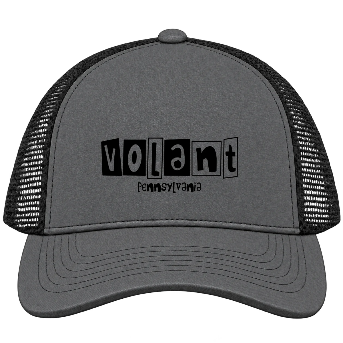 Volant, Pennsylvania Hometown Trucker Cap