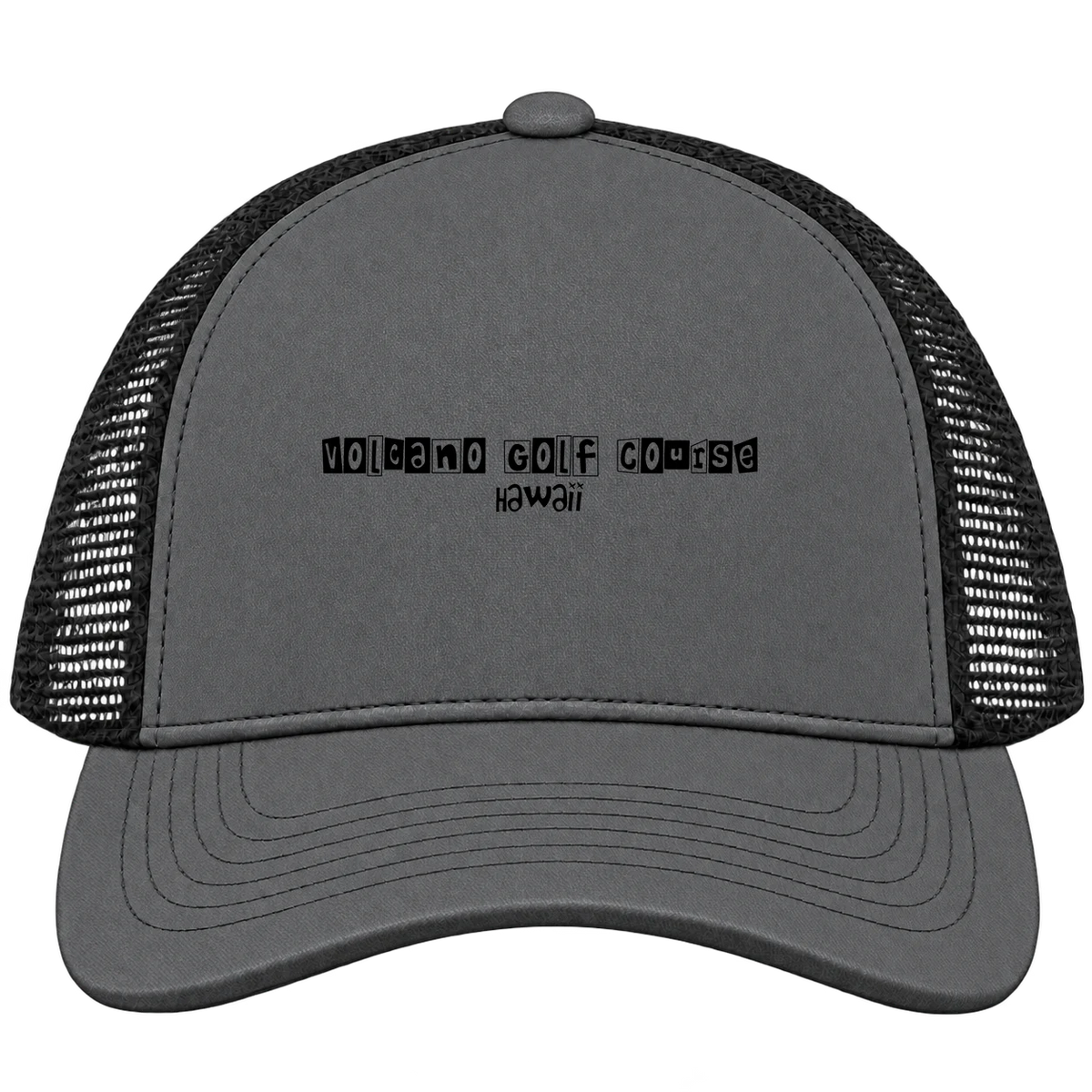Volcano Golf Course, Hawaii Hometown Trucker Cap