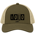 Volo, Illinois Hometown Trucker Cap