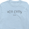 Von Ormy, Texas Hometown Long-Sleeve