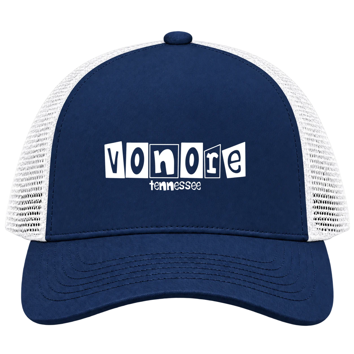 Vonore, Tennessee Hometown Trucker Cap