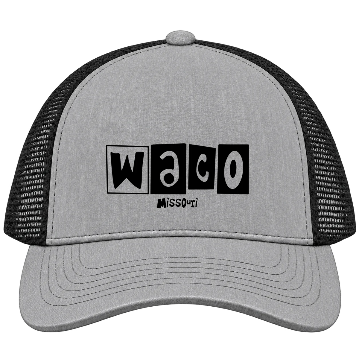 Waco, Missouri Hometown Trucker Cap