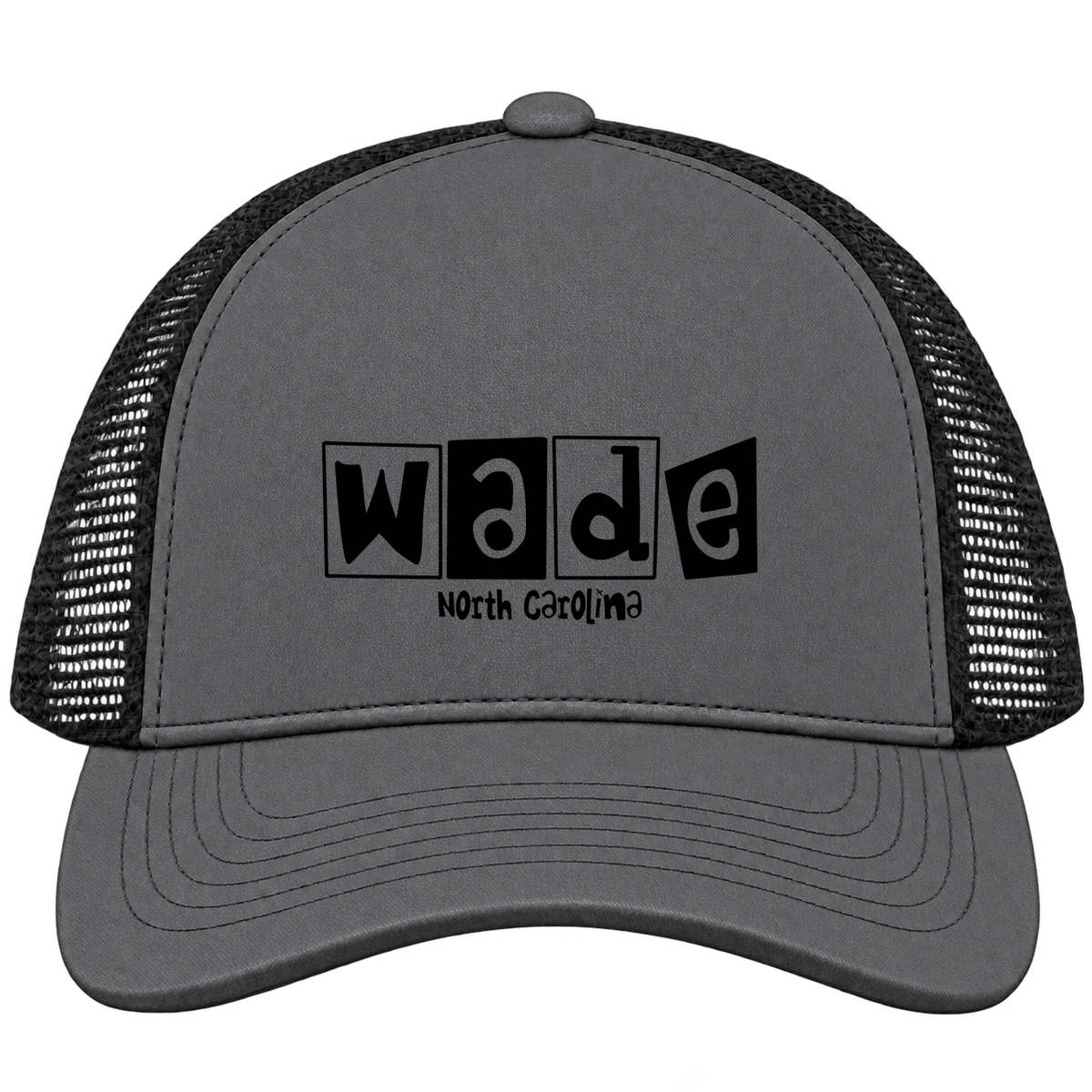 Wade, North Carolina Hometown Trucker Cap