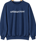 Wadsworth, Texas Hometown Crewneck — Navy