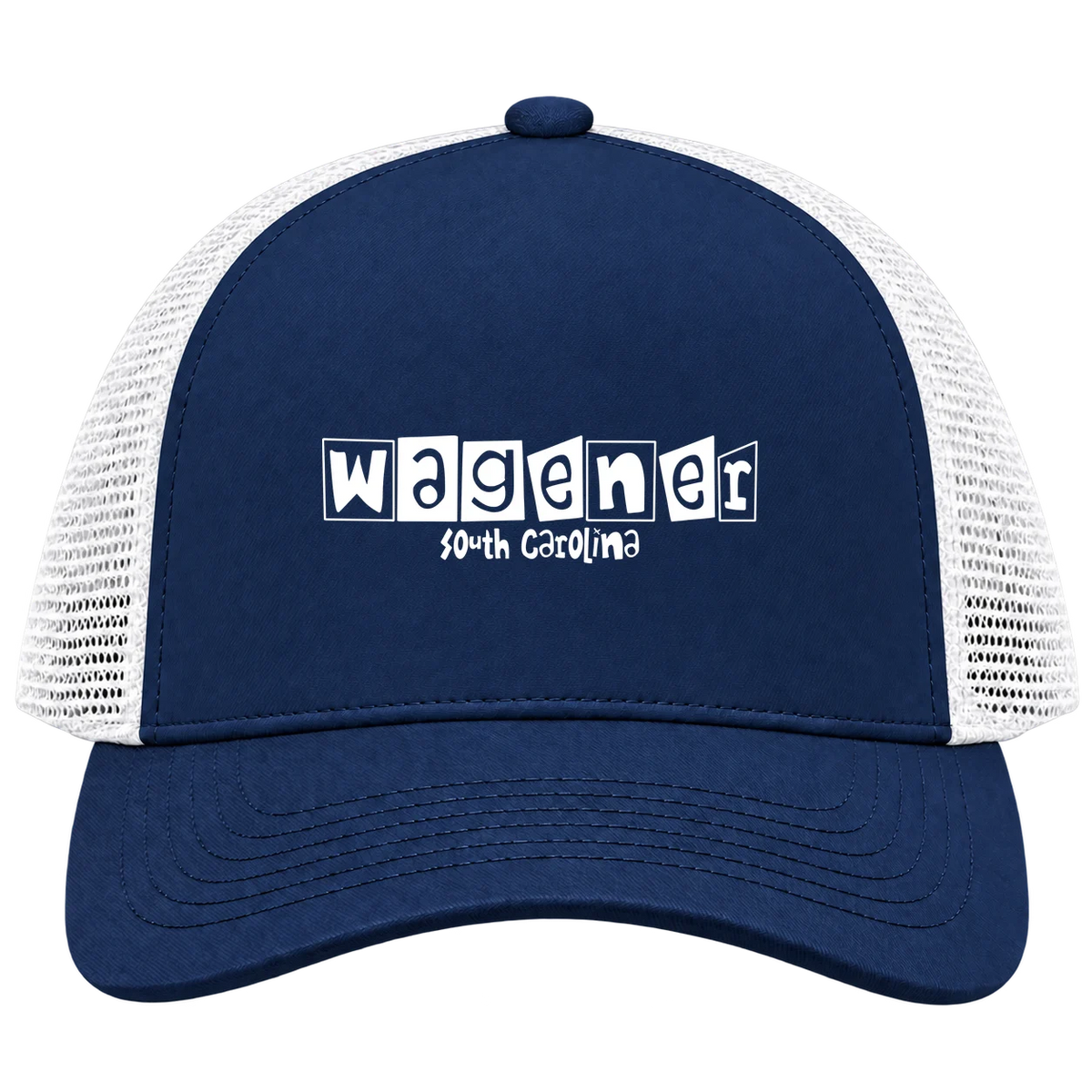Wagener, South Carolina Hometown Trucker Cap